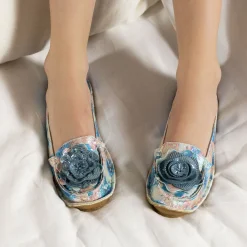 Sale Ballerines - AUCDREYO 21 Mocassin & Ballerines