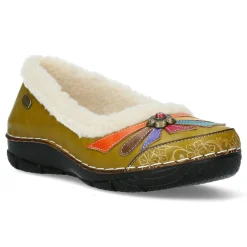Outlet Ballerines - JECTONO 0323 Exclusivité Outlet Chaussures|Sabots