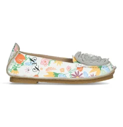 Cheap Ballerines - VIVIANE Fleur Mocassin & Ballerines