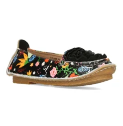 Cheap Ballerines - VIVIANE Fleur Mocassin & Ballerines