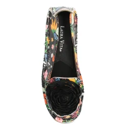 Cheap Ballerines - VIVIANE Fleur Mocassin & Ballerines