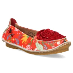 Cheap Ballerines - VIVIANE Fleur Mocassin & Ballerines