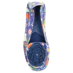 Cheap Ballerines - VIVIANE Fleur Mocassin & Ballerines