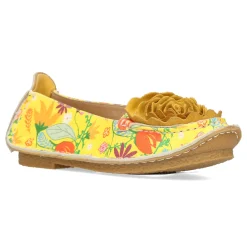Cheap Ballerines - VIVIANE Fleur Mocassin & Ballerines