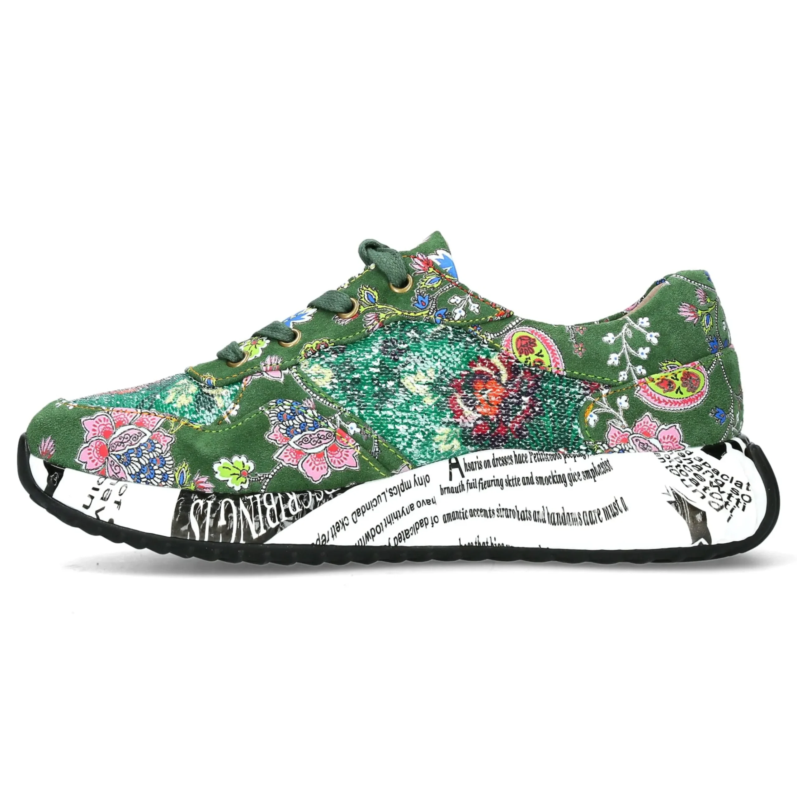 Online Baskets - BURTON 45 Sneakers