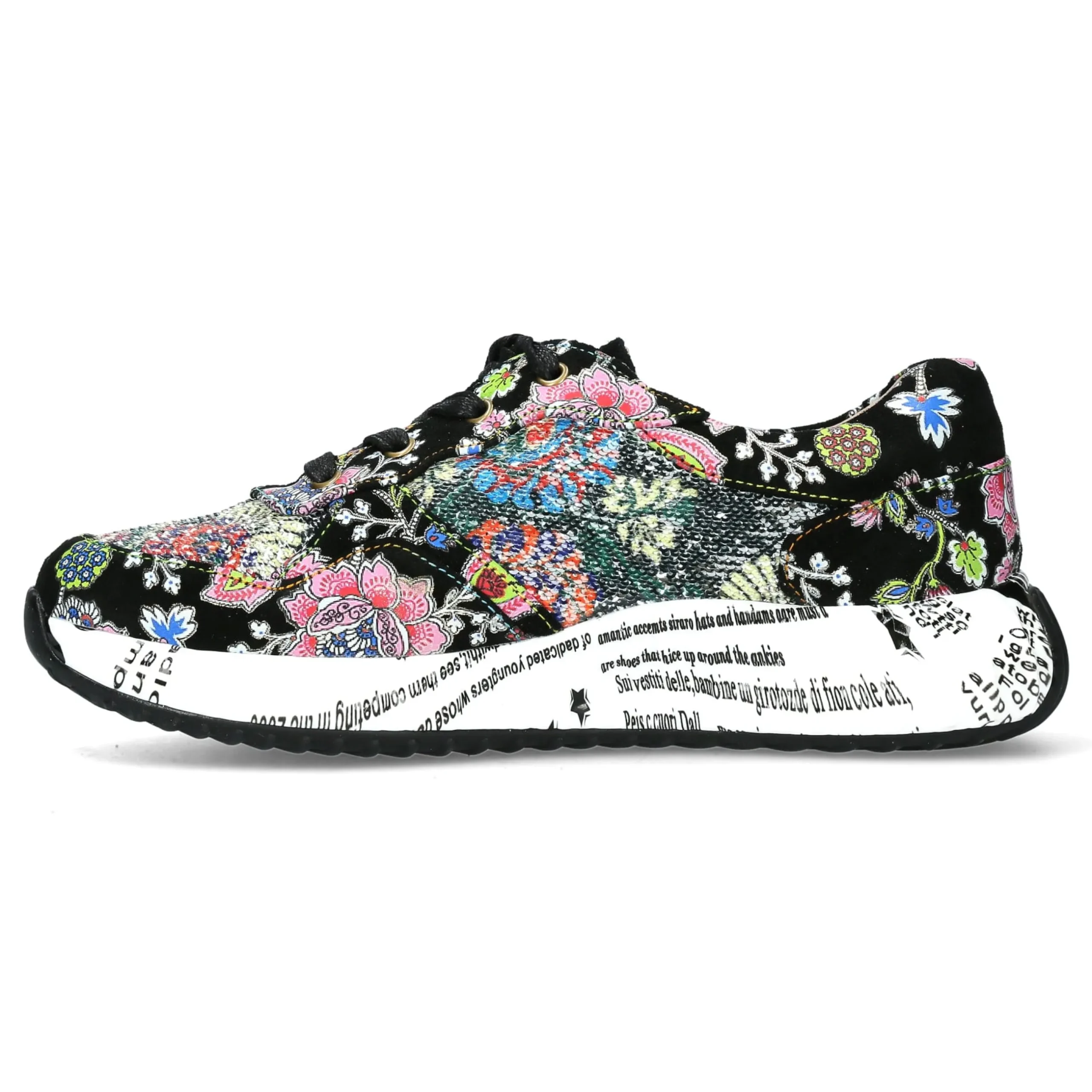 Online Baskets - BURTON 45 Sneakers