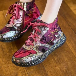 Store Baskets - BURTON 101 Sneakers