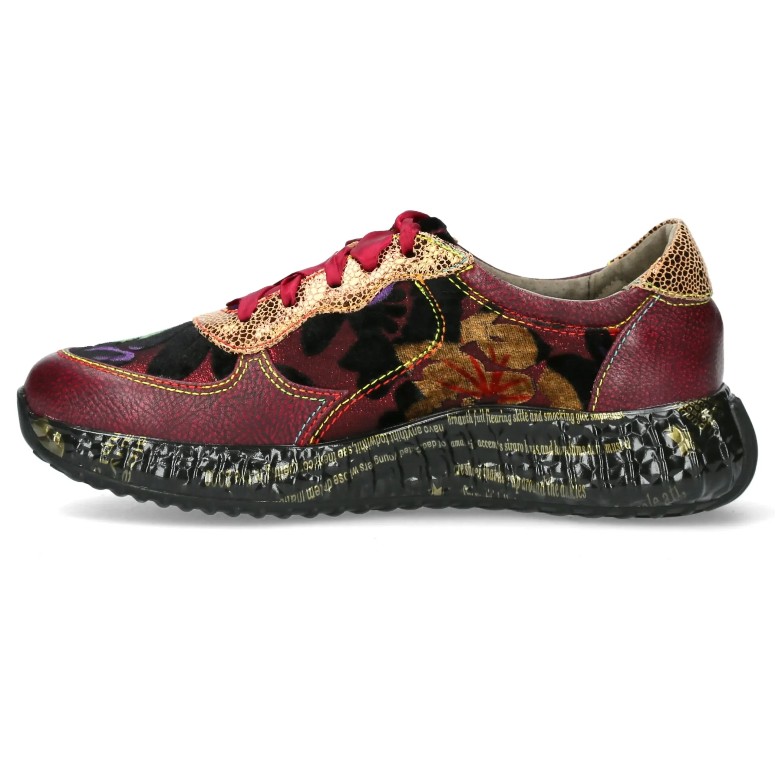 Fashion Baskets - BURTON 27 Sneakers