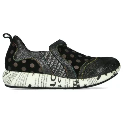 Store Baskets - BURTON 02 Pois Outlet Chaussures|Sneakers