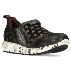 Store Baskets - BURTON 02 Pois Outlet Chaussures|Sneakers