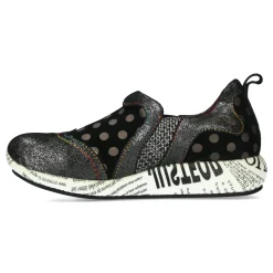 Store Baskets - BURTON 02 Pois Outlet Chaussures|Sneakers