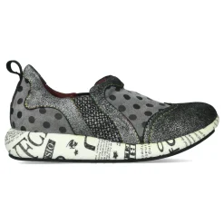 Store Baskets - BURTON 02 Pois Outlet Chaussures|Sneakers