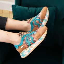 Hot Baskets - DELPHINE 41 Sneakers