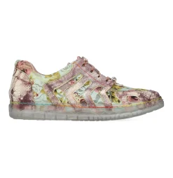 Fashion Baskets - HOCIMALO 01 Fleur Sneakers