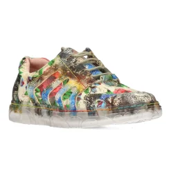 Fashion Baskets - HOCIMALO 01 Fleur Sneakers