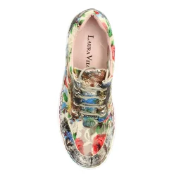 Fashion Baskets - HOCIMALO 01 Fleur Sneakers