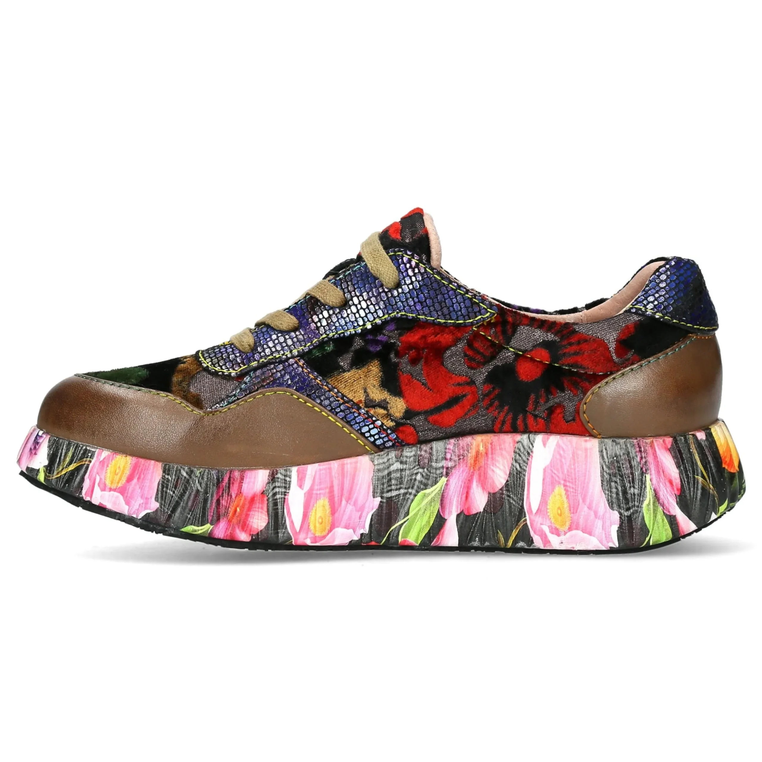 Hot Baskets - NIKITO 64 Sneakers