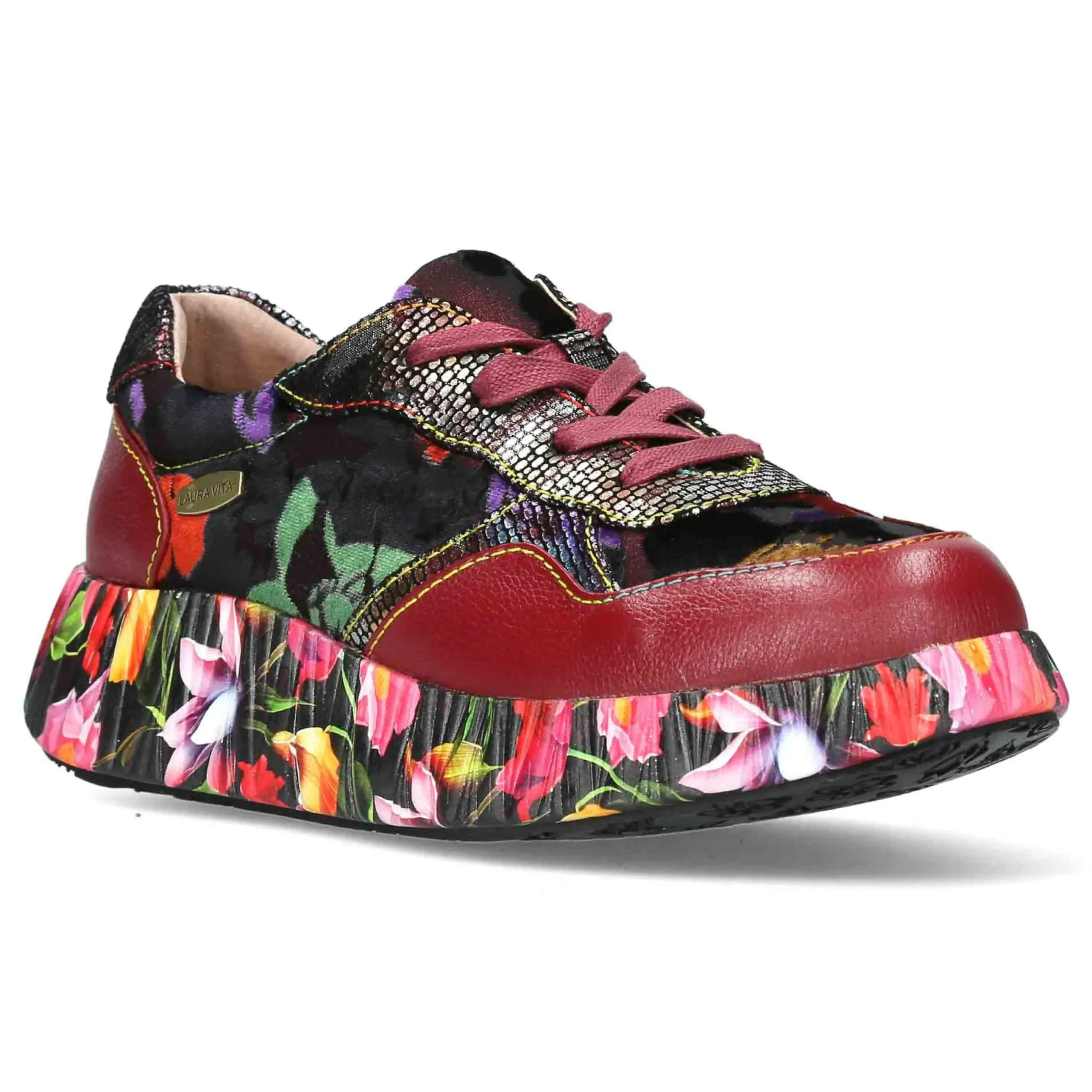 Hot Baskets - NIKITO 64 Sneakers