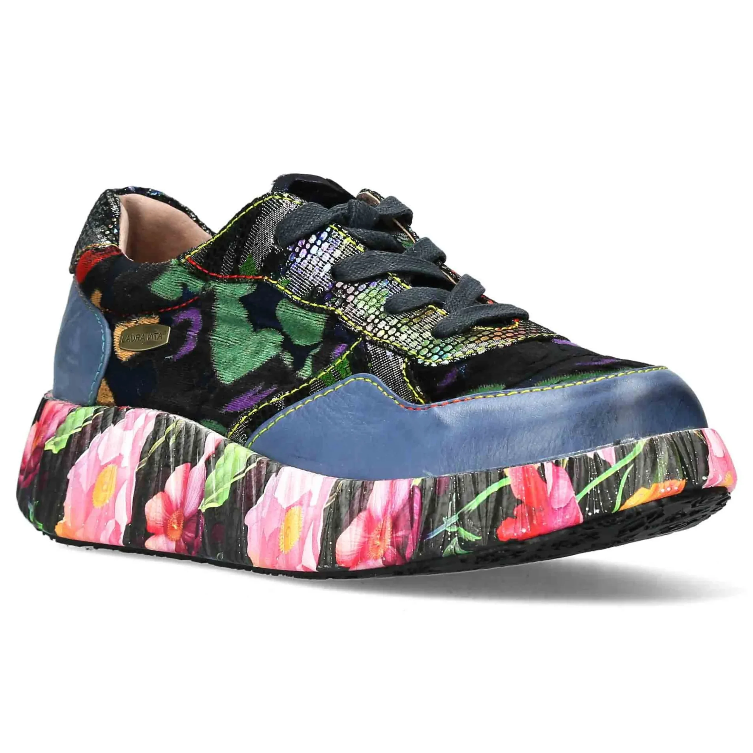 Hot Baskets - NIKITO 64 Sneakers