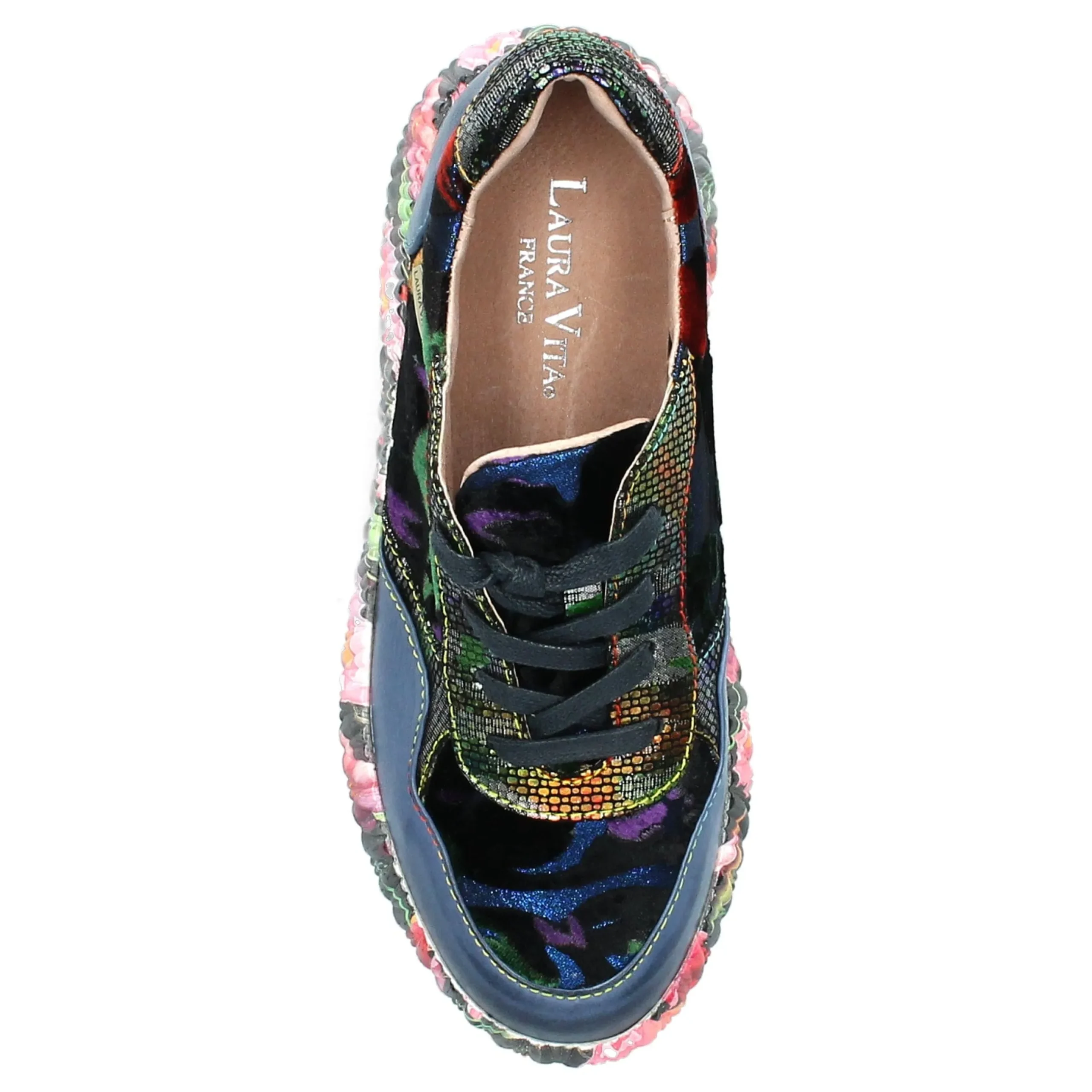 Hot Baskets - NIKITO 64 Sneakers