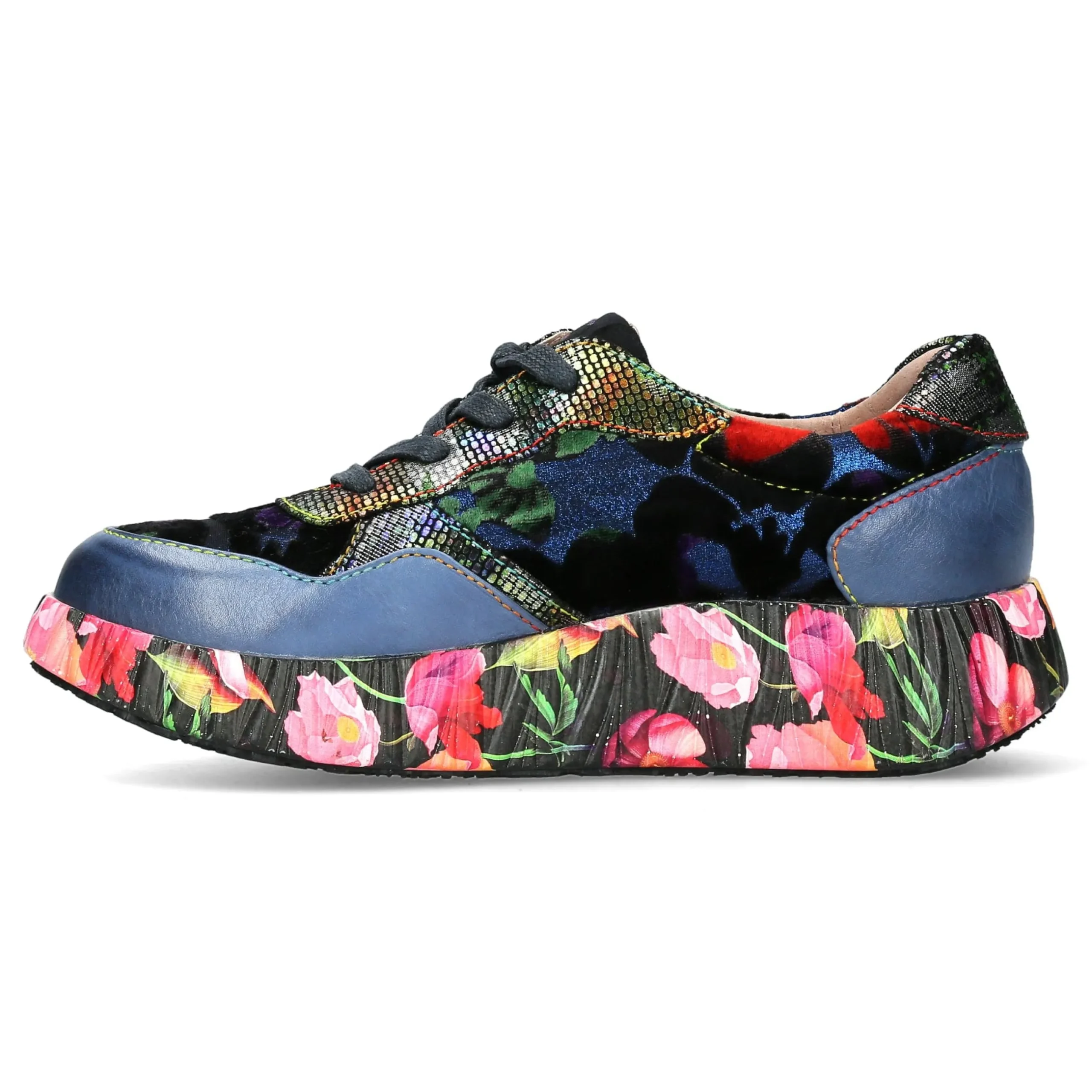 Hot Baskets - NIKITO 64 Sneakers