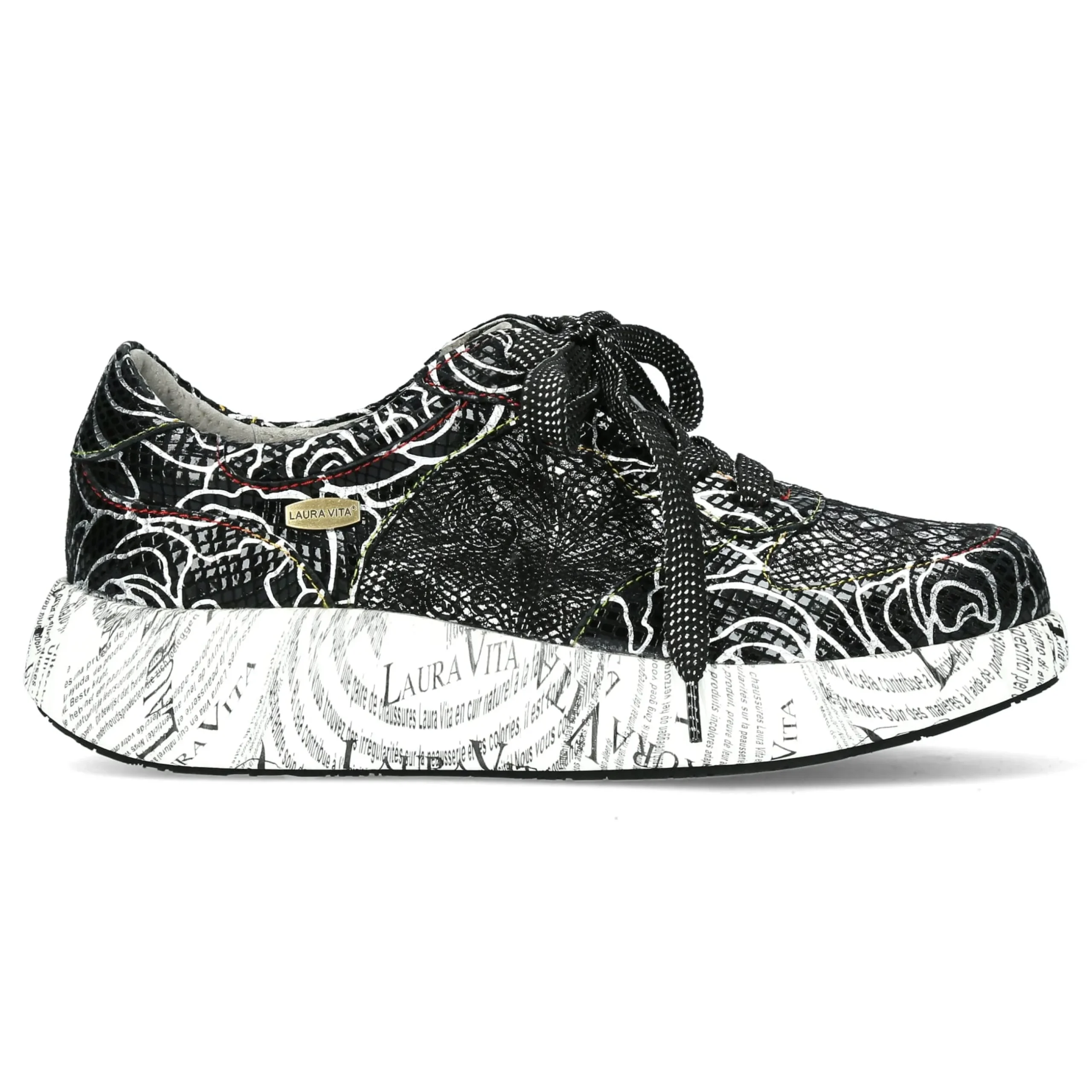 Fashion Baskets - NIKITO 52 Sneakers