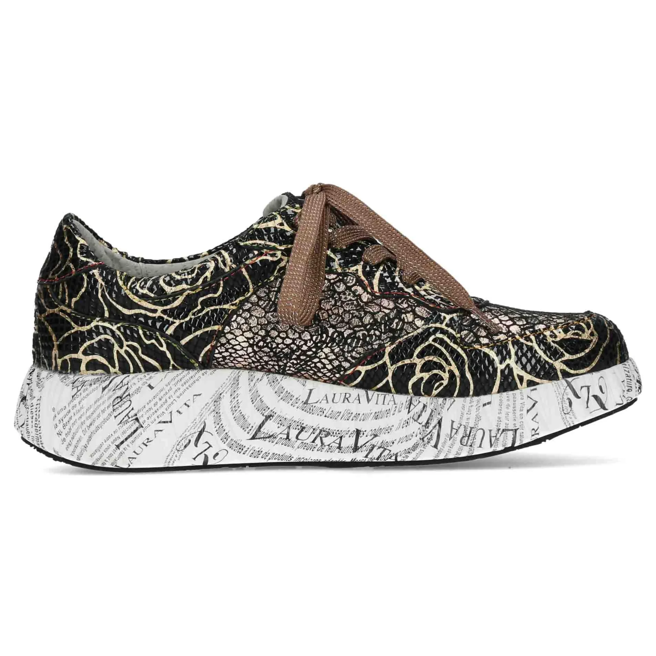 Fashion Baskets - NIKITO 52 Sneakers