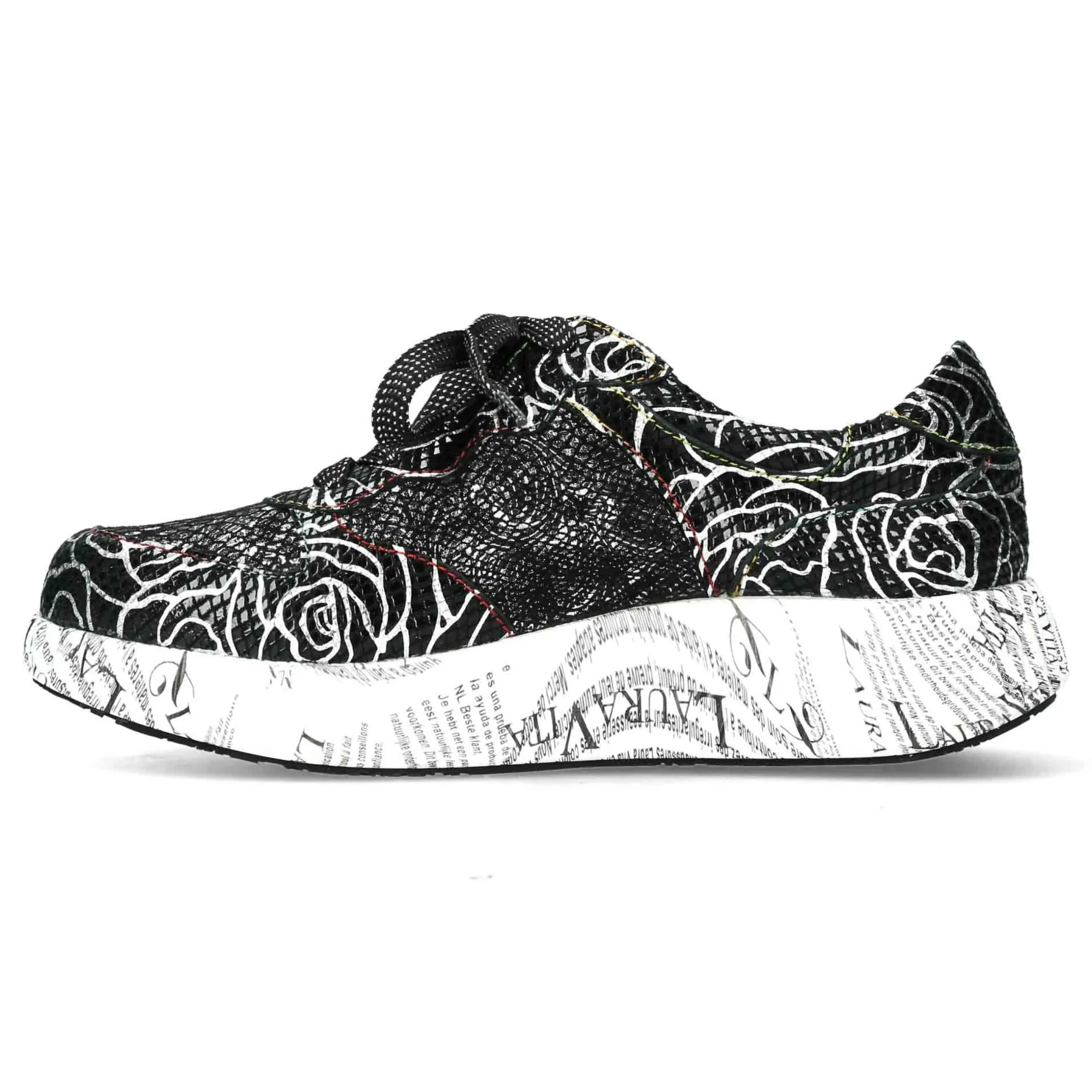 Fashion Baskets - NIKITO 52 Sneakers