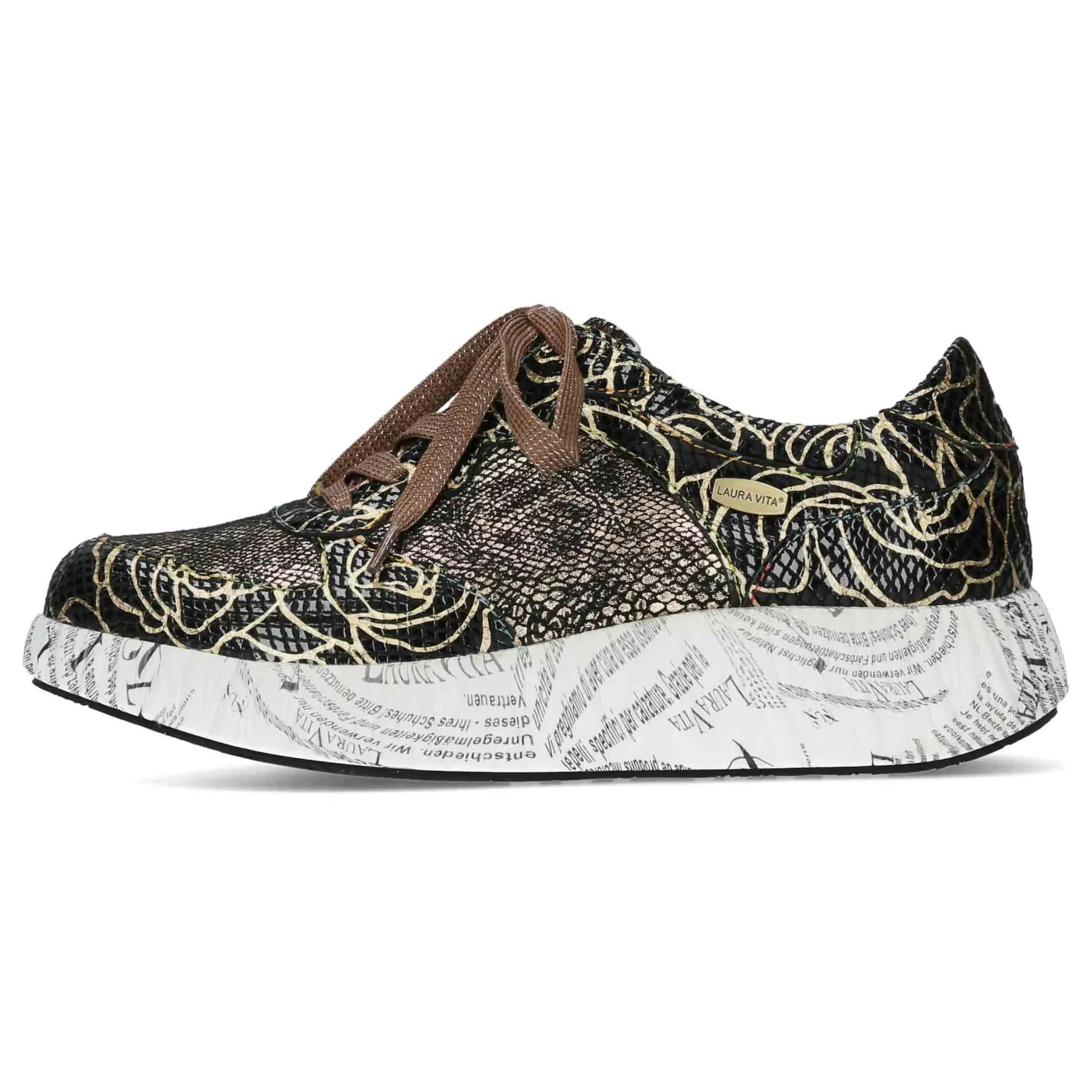 Fashion Baskets - NIKITO 52 Sneakers