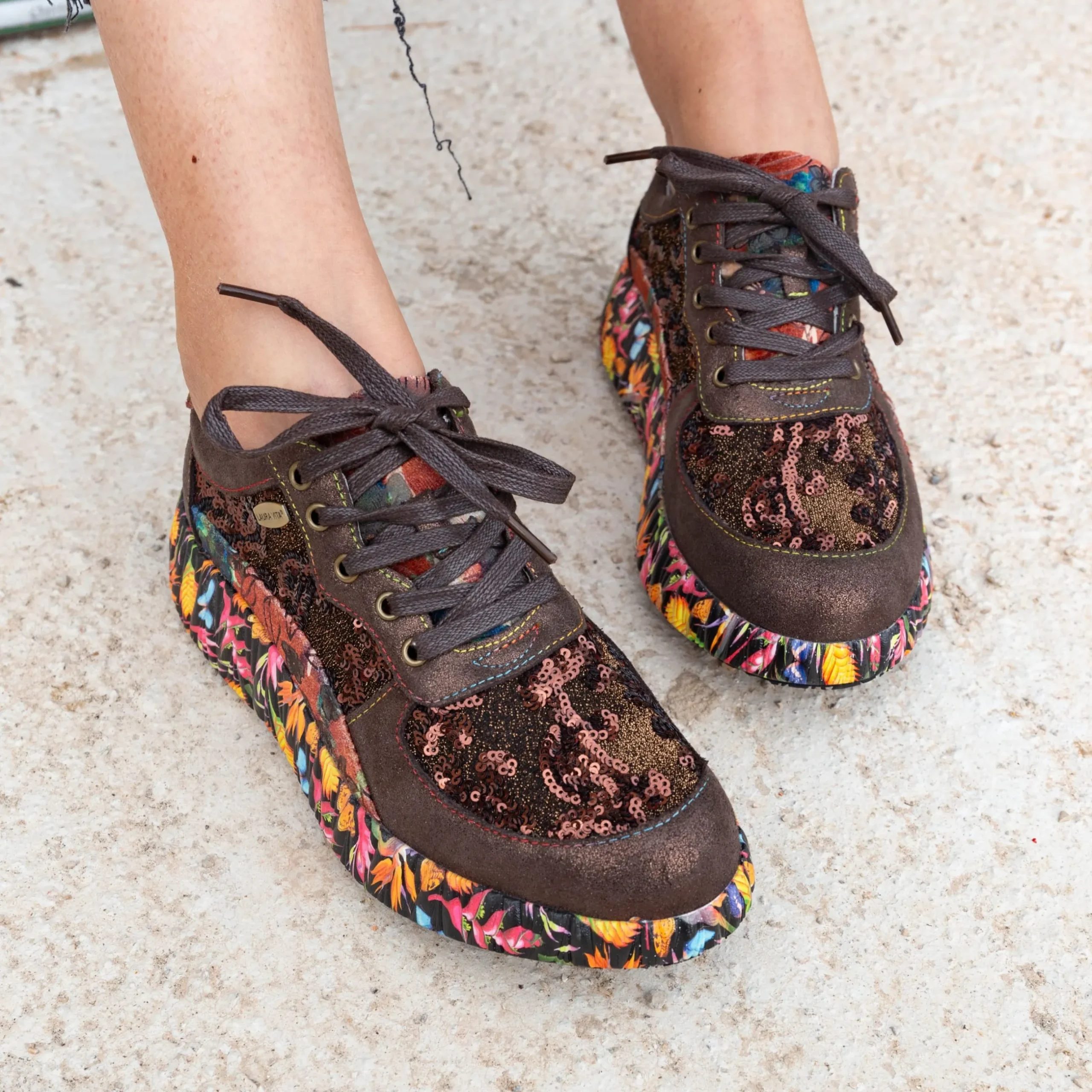 Sale Baskets - NIKITO 02 Sneakers