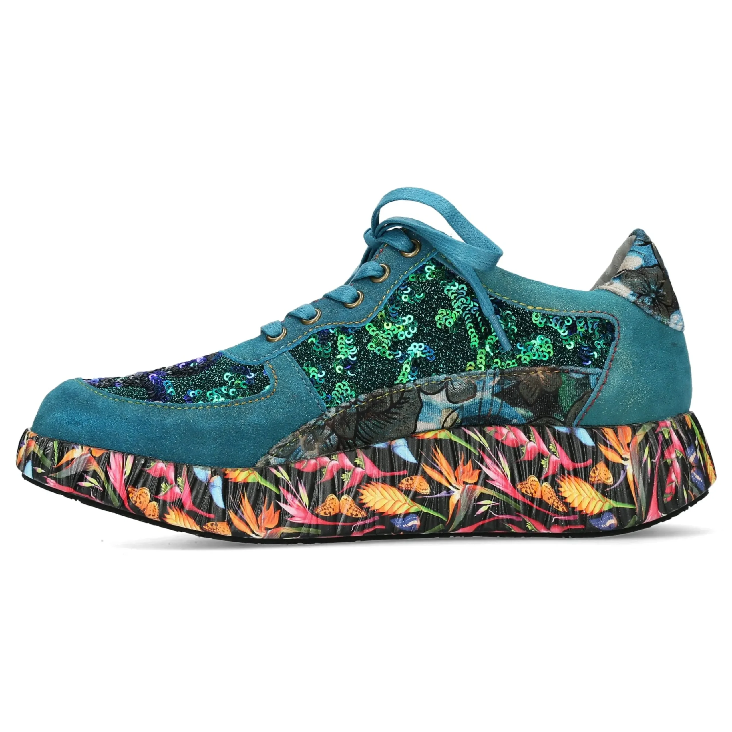 Sale Baskets - NIKITO 02 Sneakers