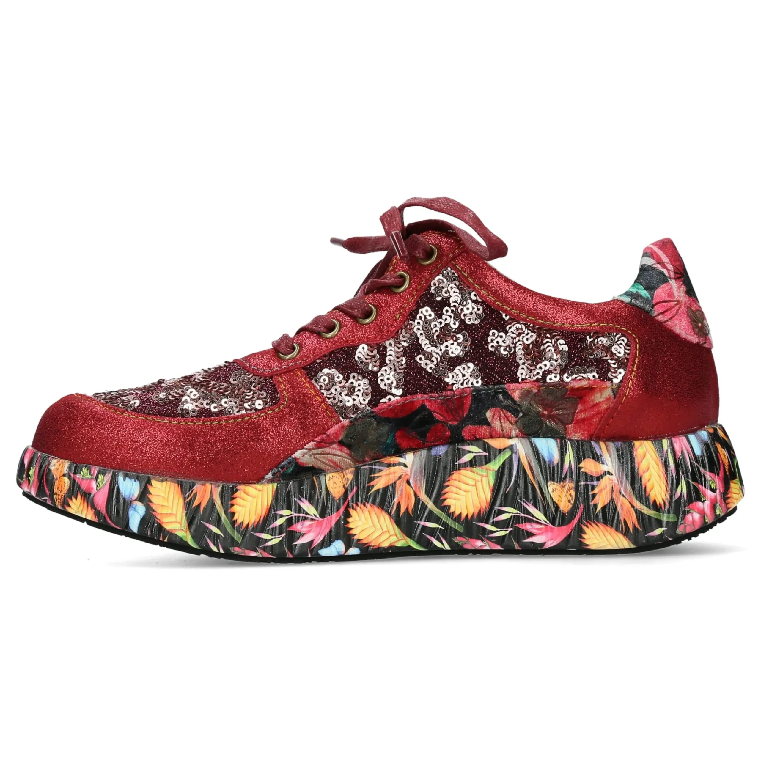 Sale Baskets - NIKITO 02 Sneakers