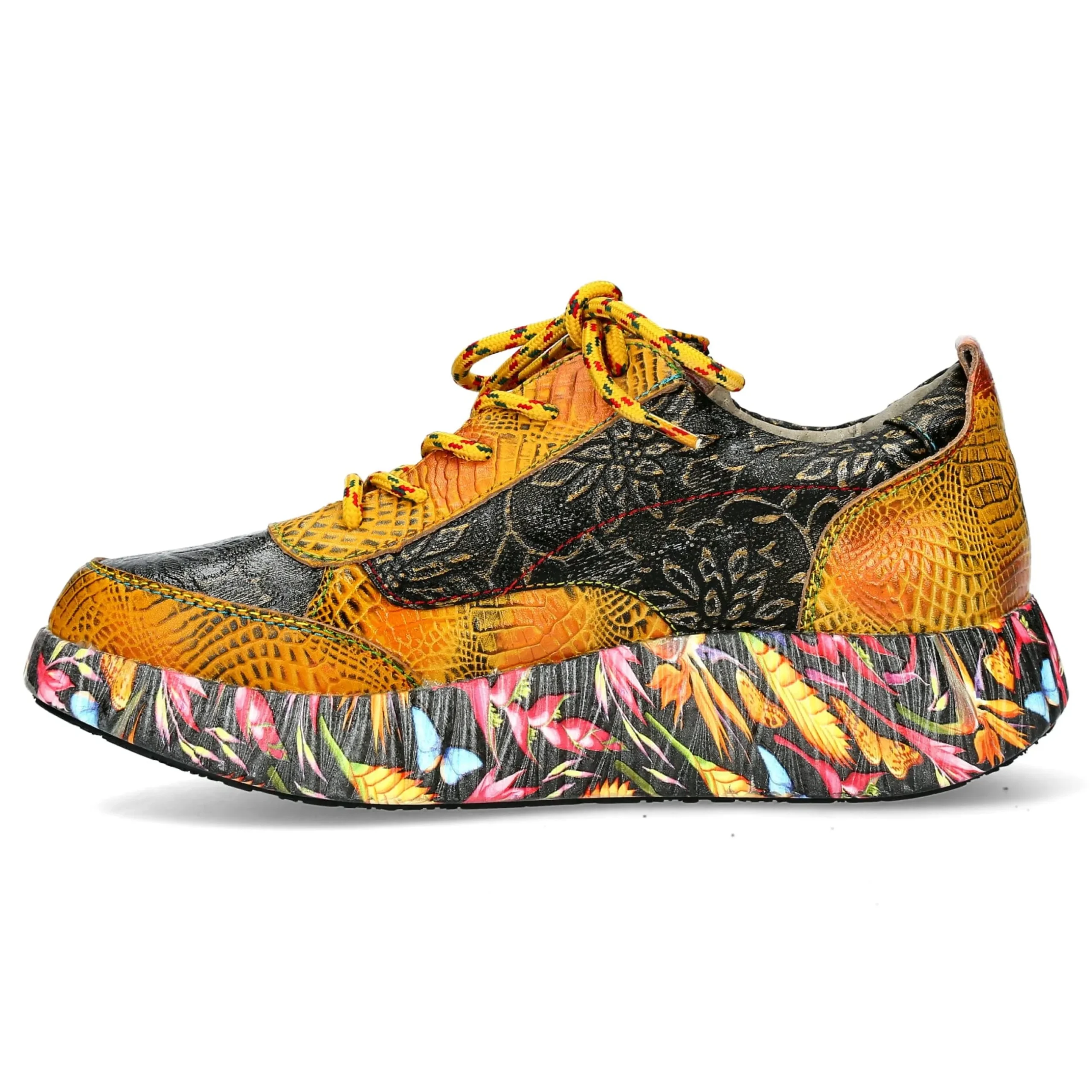 Outlet Baskets - NIKITO 62 Sneakers