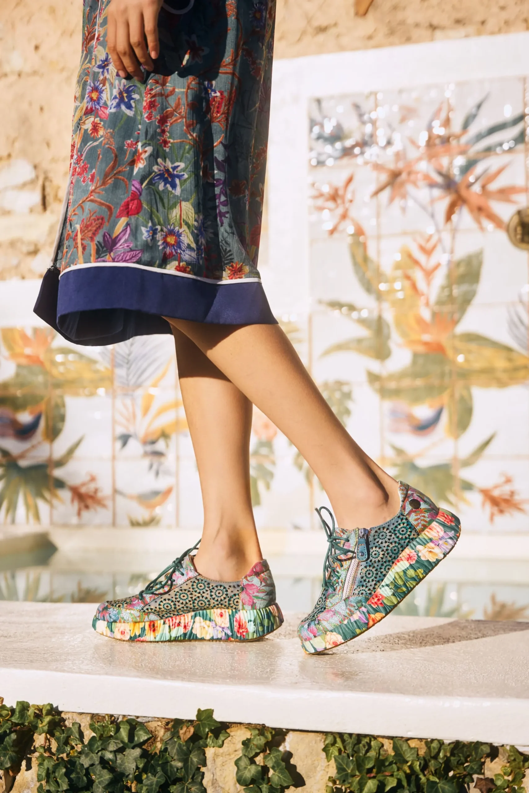 Fashion Baskets - NIKITO 57 Sneakers