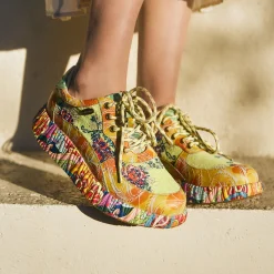Online Baskets - NIKITO 02 Sneakers