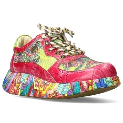 Online Baskets - NIKITO 02 Sneakers