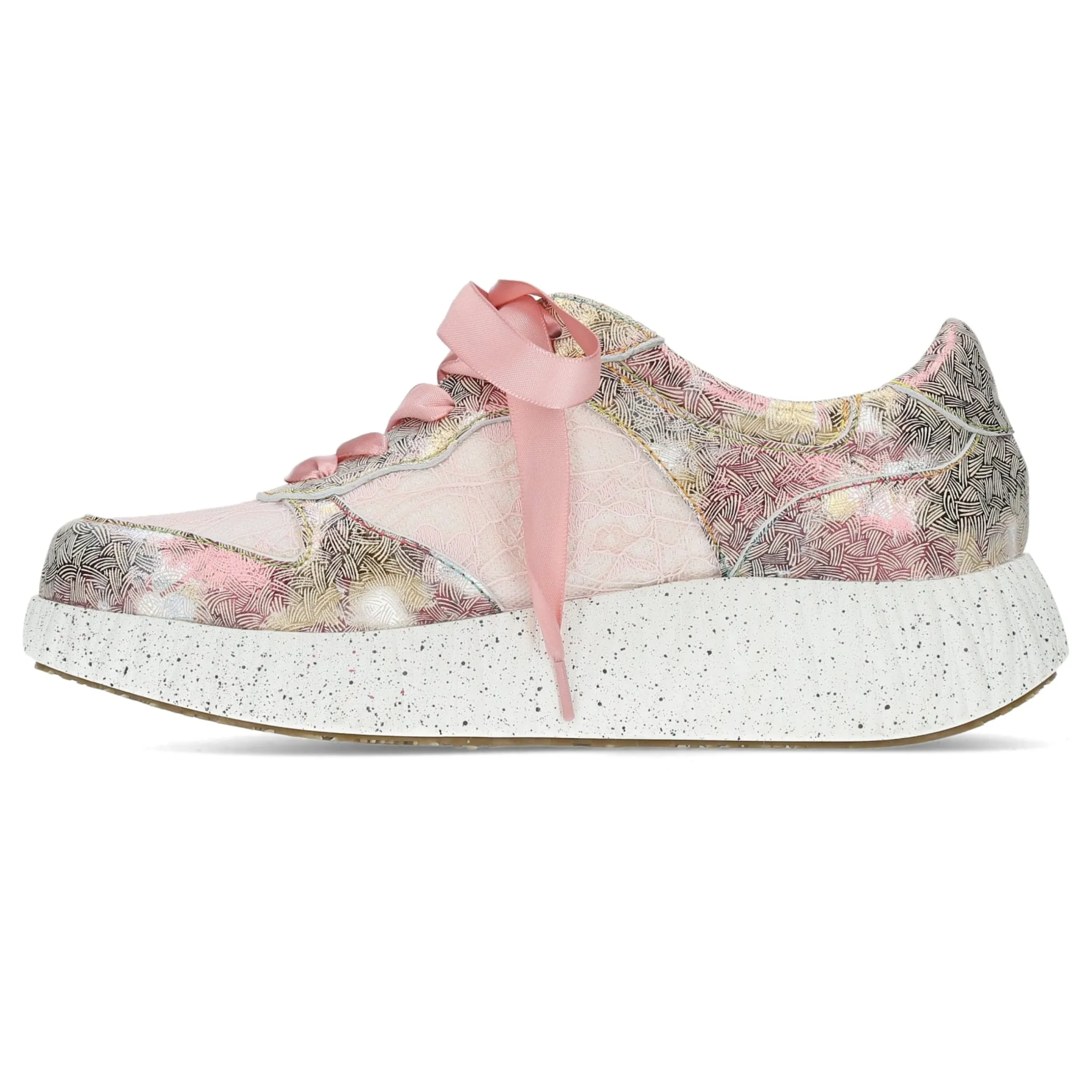 Outlet Baskets - NIKITO 52 Sneakers