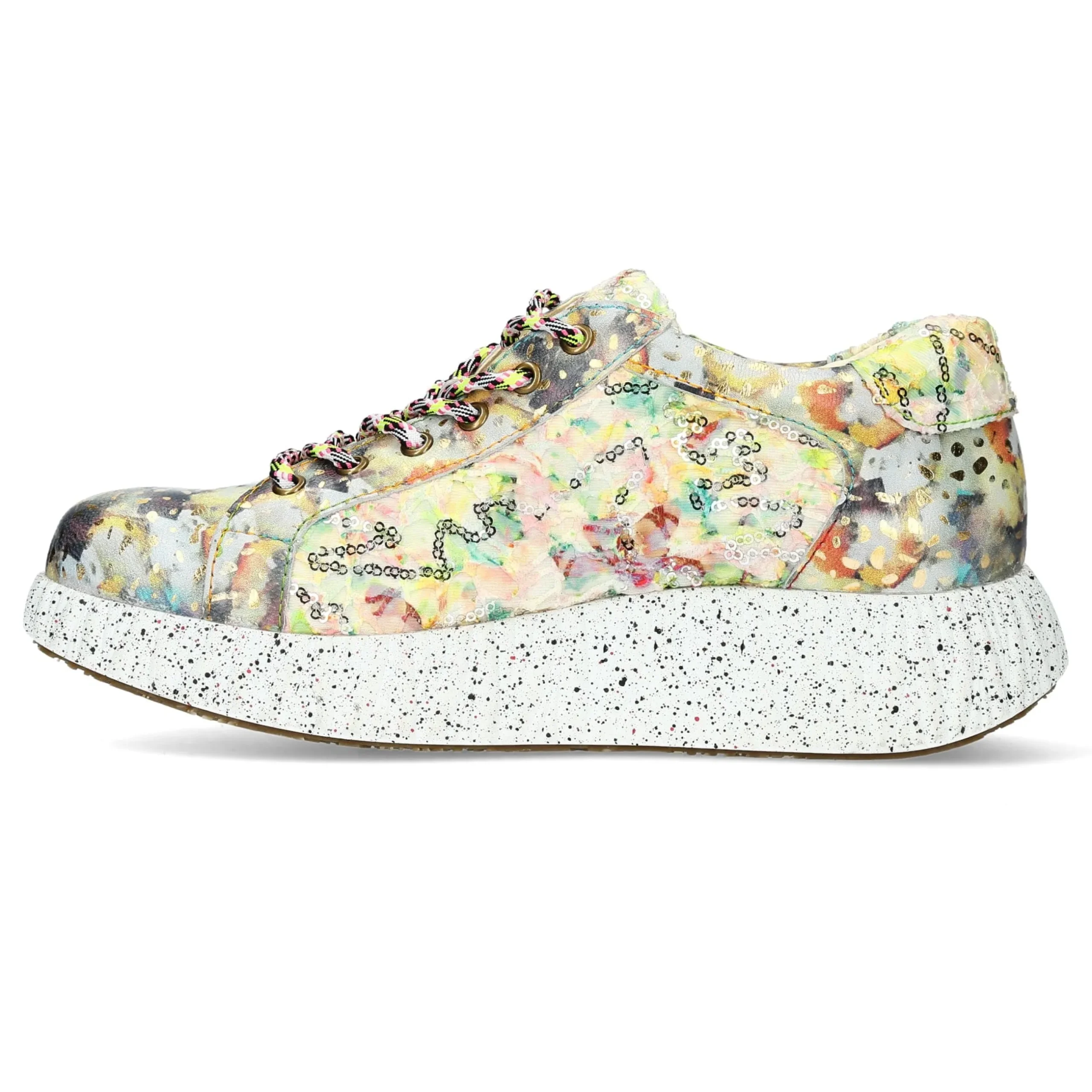 Hot Baskets - NIKITO 04 Sneakers