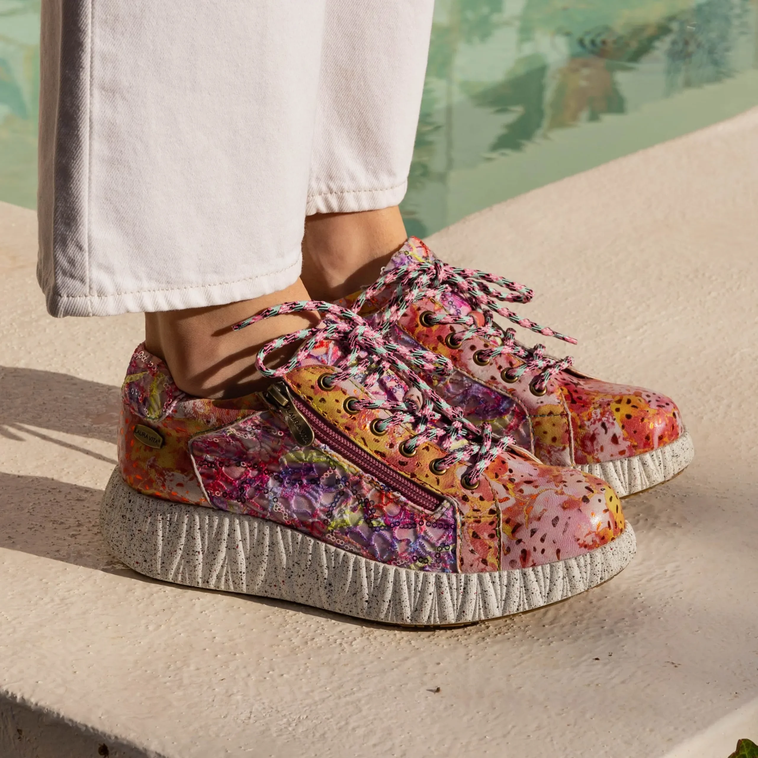 Hot Baskets - NIKITO 04 Sneakers