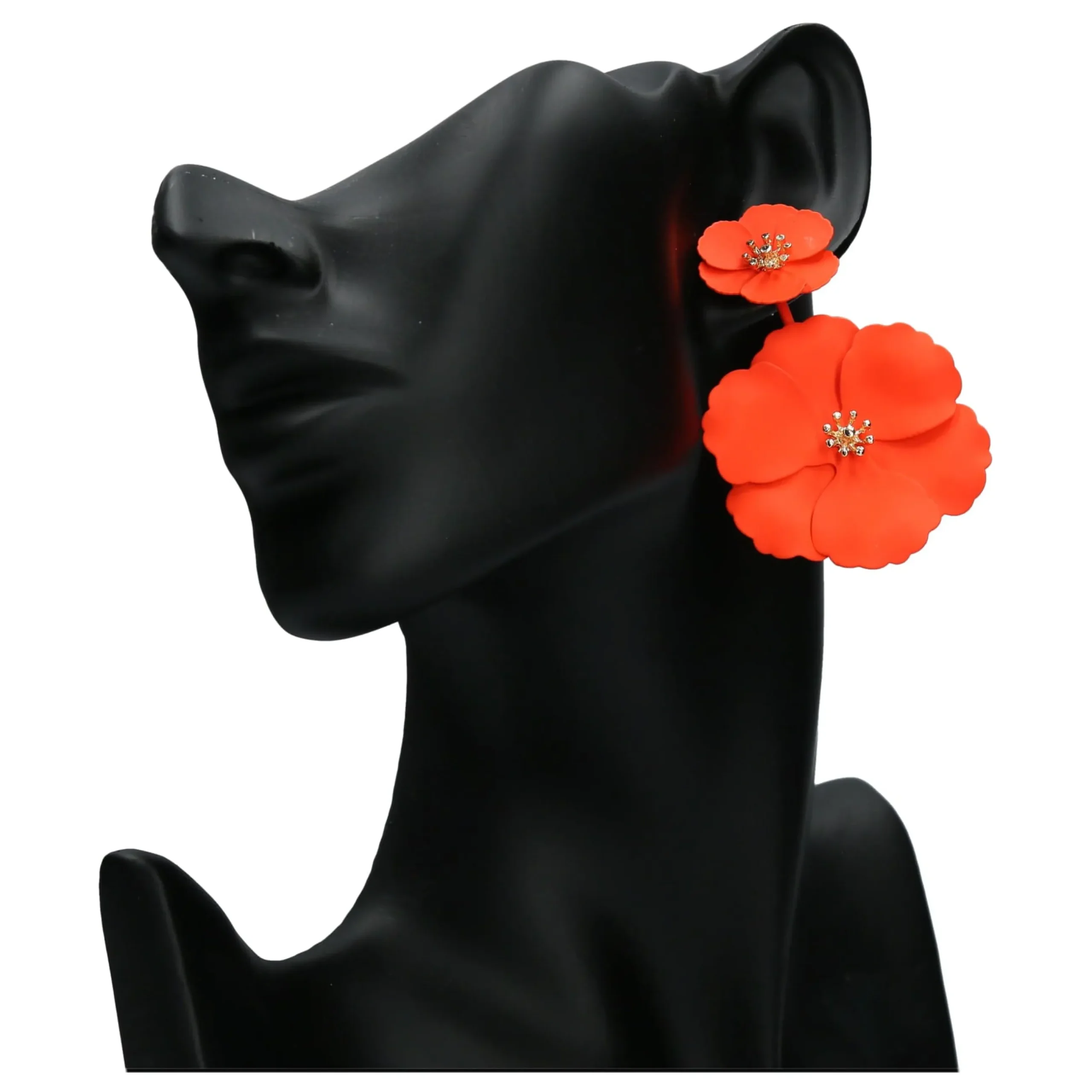 Discount Bijou Boucles d'oreilles Flowrette Bijoux & Porte-clés