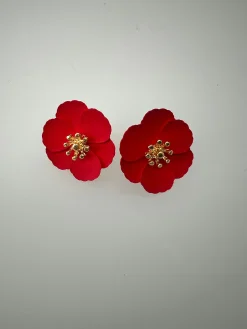 Discount Bijou Boucles d'oreilles Flowrette Bijoux & Porte-clés