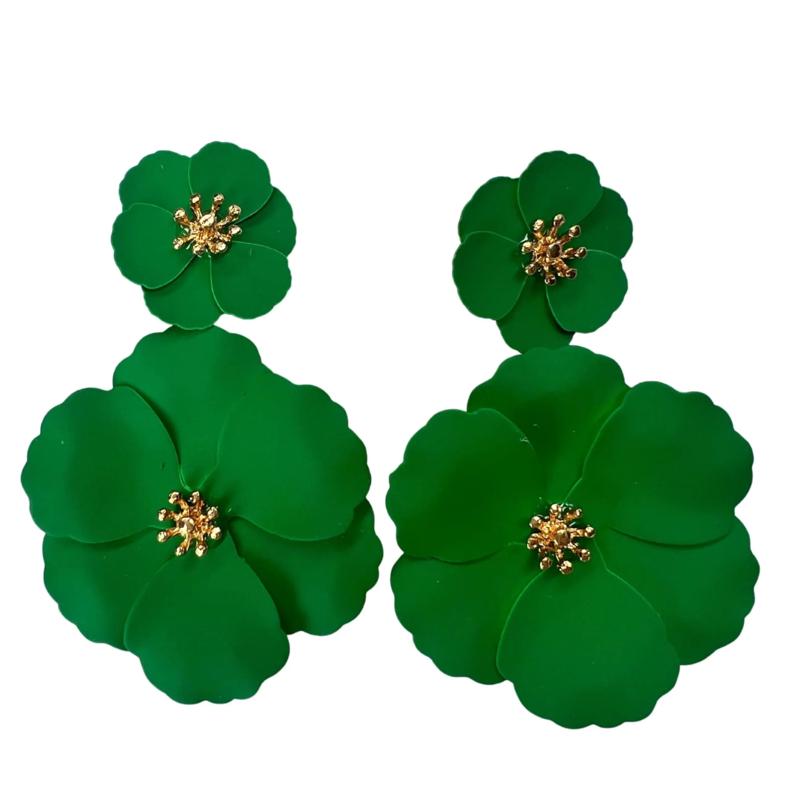 Discount Bijou Boucles d'oreilles Flowrette Bijoux & Porte-clés