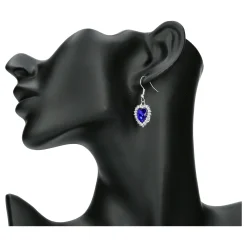 New Bijou boucles d’oreilles Le Cœur de l’Océan Bijoux & Porte-clés