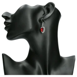 New Bijou boucles d’oreilles Le Cœur de l’Océan Bijoux & Porte-clés