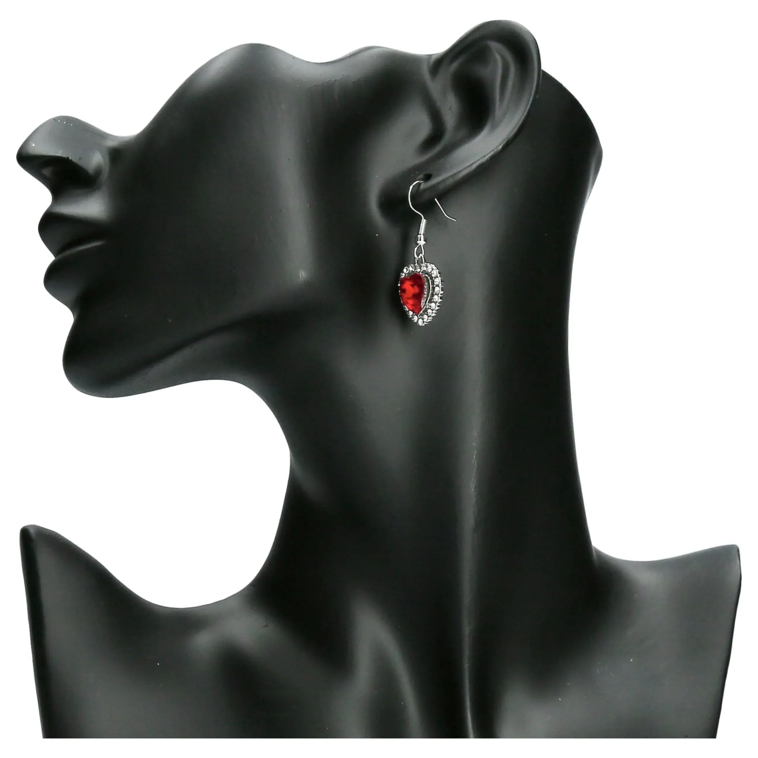 New Bijou boucles d’oreilles Le Cœur de l’Océan Bijoux & Porte-clés