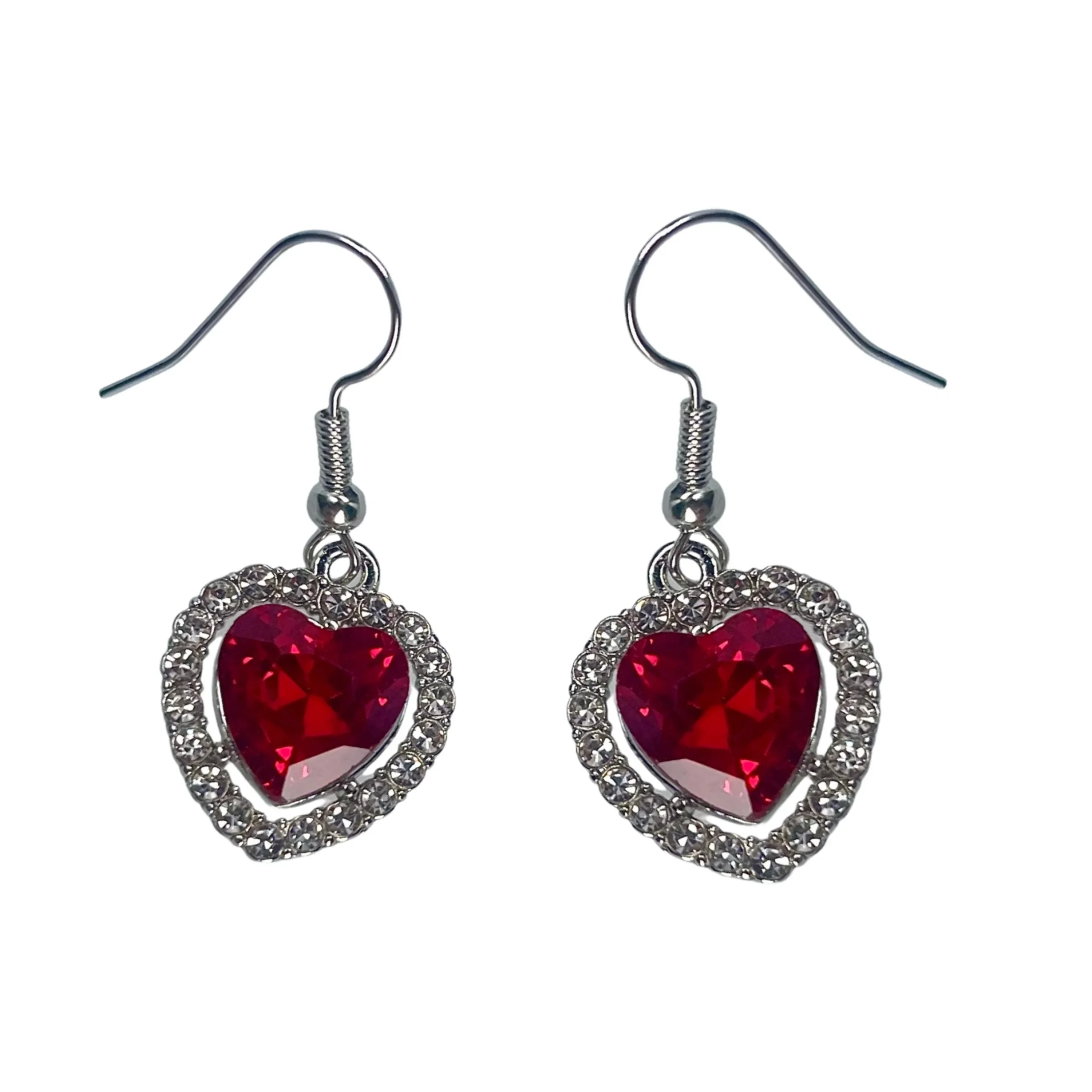 New Bijou boucles d’oreilles Le Cœur de l’Océan Bijoux & Porte-clés