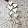 Discount Bijou boucles d'oreilles Oprah Bijoux & Porte-clés