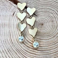 Discount Bijou boucles d'oreilles Oprah Bijoux & Porte-clés