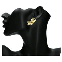Online Bijou boucles d'oreilles Pétales Bijoux & Porte-clés