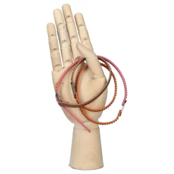 Hot Bijou bracelet en cuir fait main Outlet Accessoires|Bijoux & Porte-clés